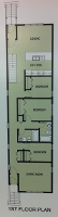 Bungalow Floorplan
