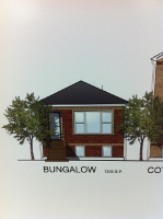 Bungalow Exterior