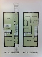 Cottage Floorplan